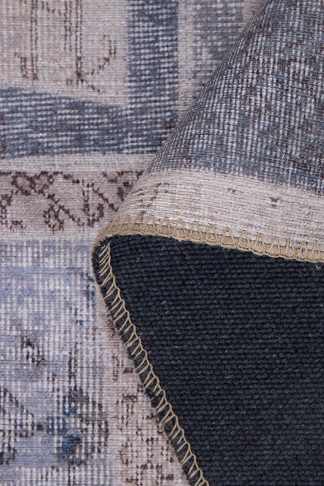 Conceptum Folk Chenille - Gris (75 x 150 cm) Conceptum Folk Chenille - Gris (75 x 150 cm)